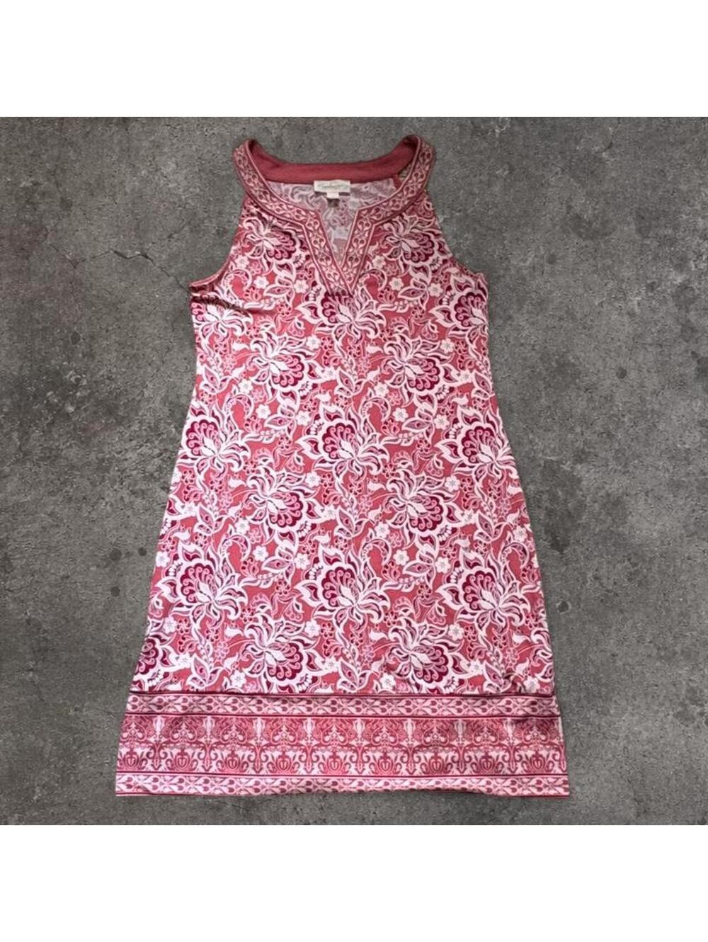 Beautiful Y2K floral mini dress